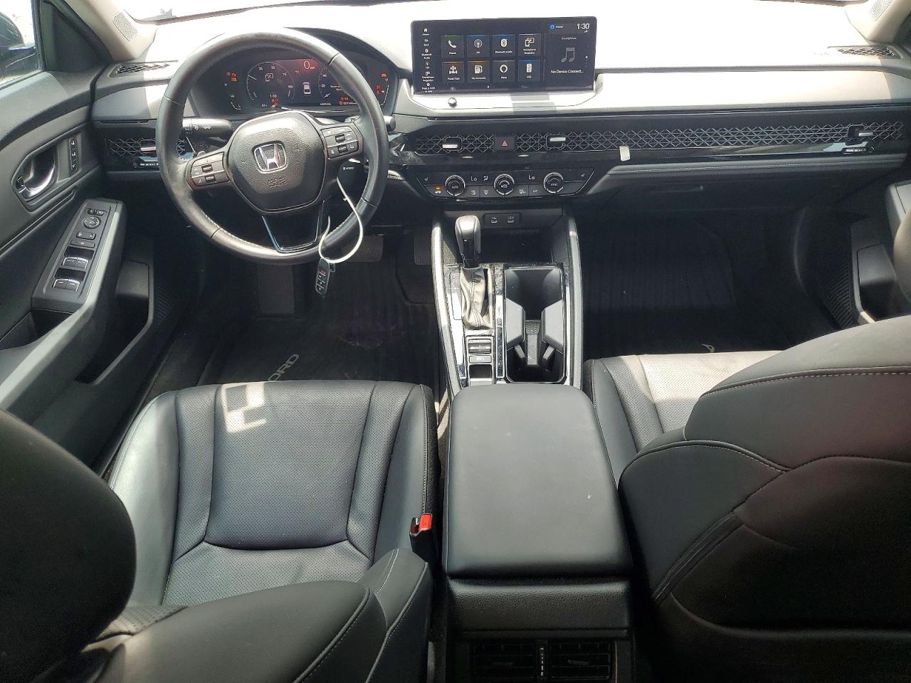 2024 Honda Accord Hybrid Exl Gray vin: 1HGCY2F62RA078043