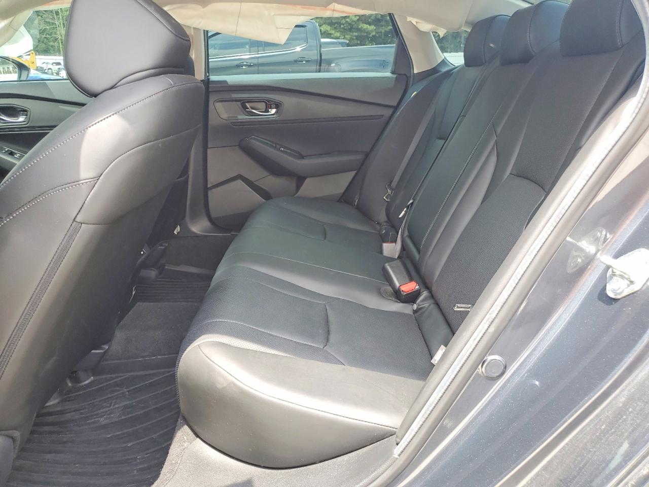 2024 Honda Accord Hybrid Exl Gray vin: 1HGCY2F62RA078043