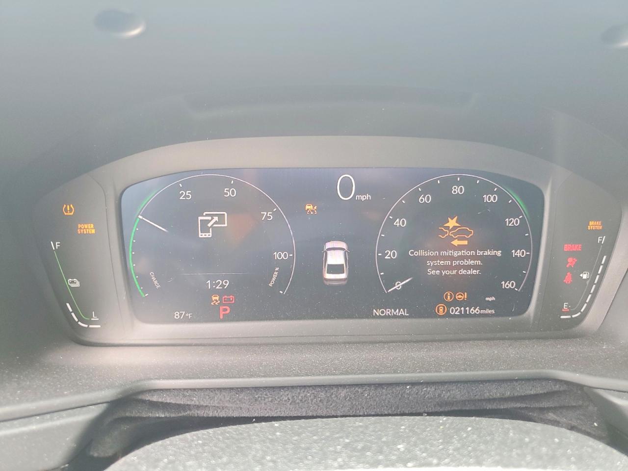 2024 Honda Accord Hybrid Exl Gray vin: 1HGCY2F62RA078043