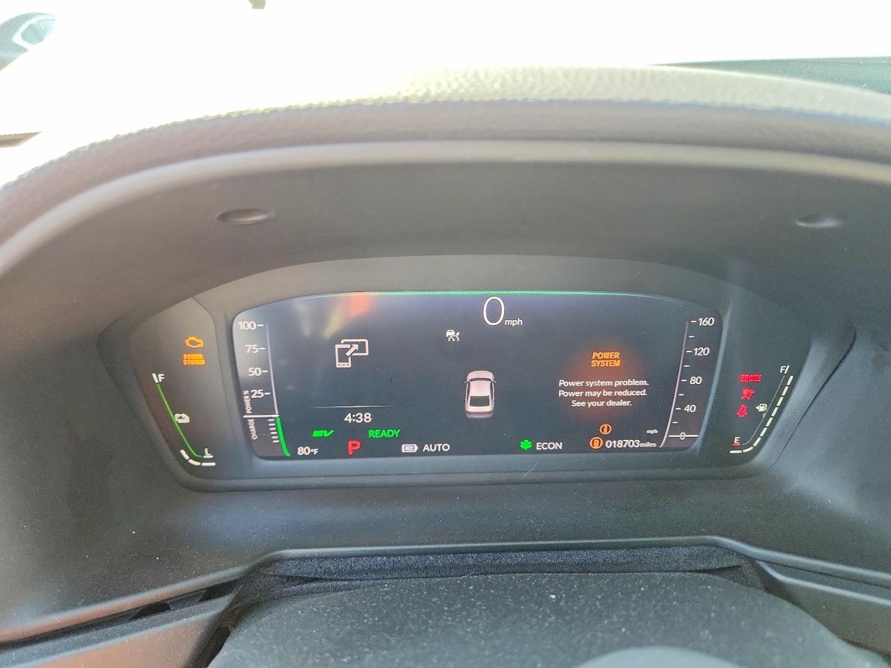 2024 Honda Accord Hybrid Exl White vin: 1HGCY2F64RA094499