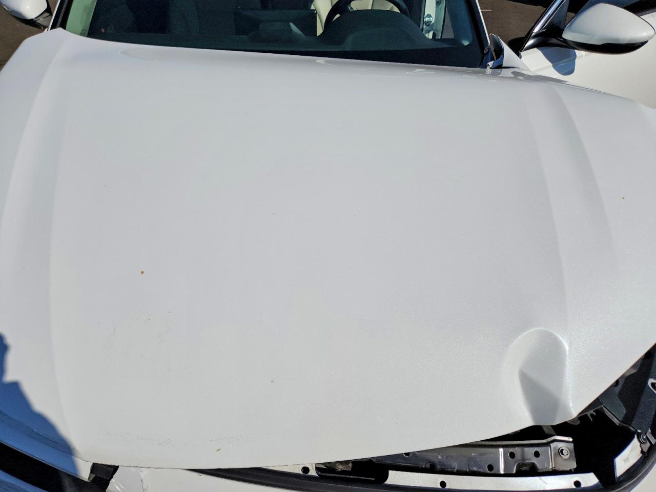 2024 Honda Accord Hybrid Exl White vin: 1HGCY2F64RA094499