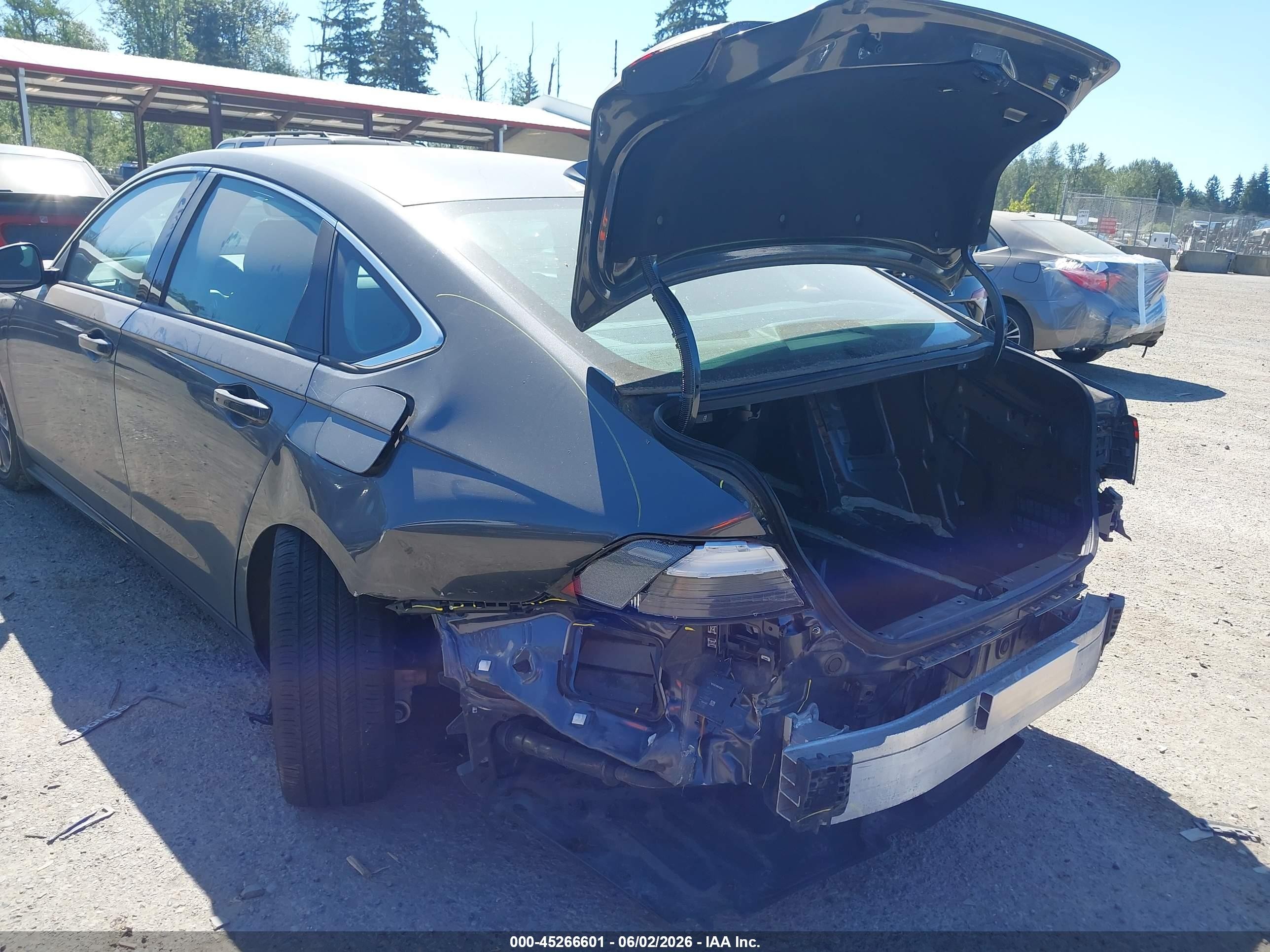 2023 Honda Accord Hybrid Ex-l Black vin: 1HGCY2F66PA016951