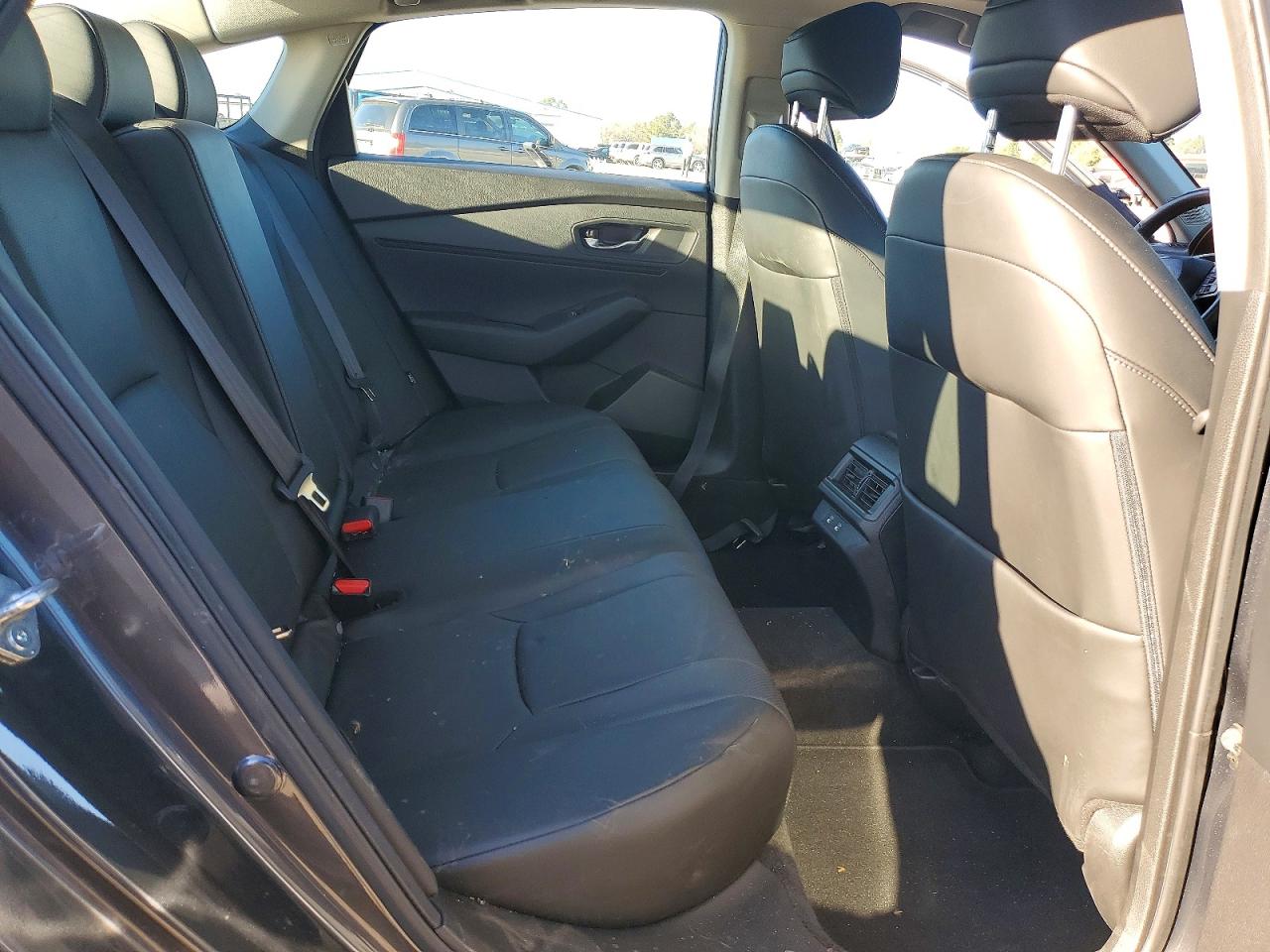 2025 Honda Accord Hybrid Exl Charcoal vin: 1HGCY2F67SA038191