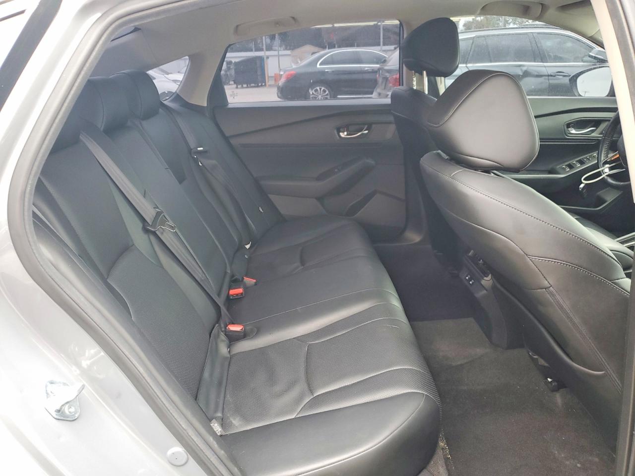 2025 Honda Accord Hybrid Exl Gray vin: 1HGCY2F68SA001070