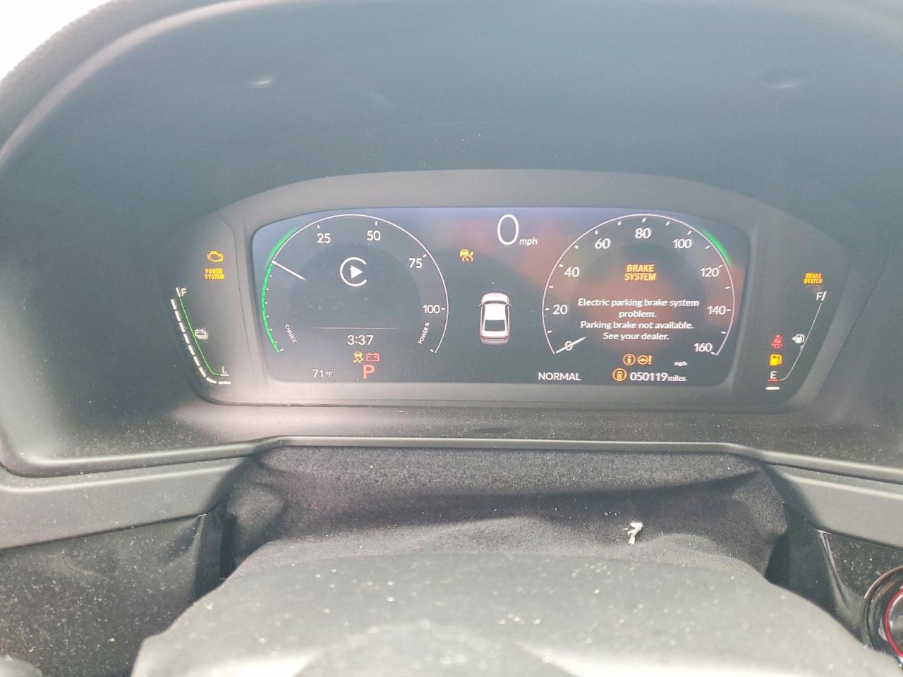 2025 Honda Accord Hybrid Exl Gray vin: 1HGCY2F68SA001070