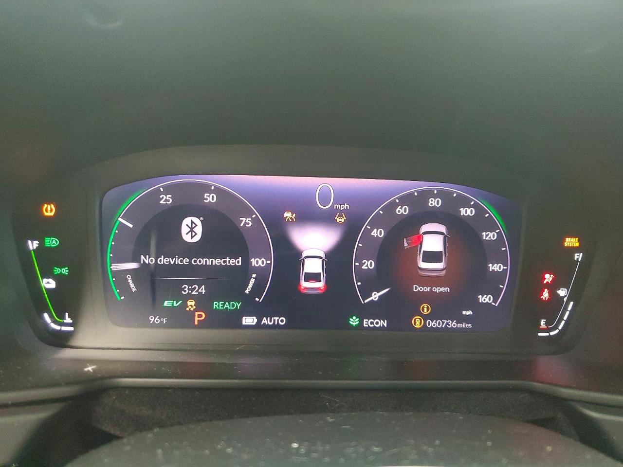 2024 Honda Accord Hybrid Sport-l Gray vin: 1HGCY2F70RA020473