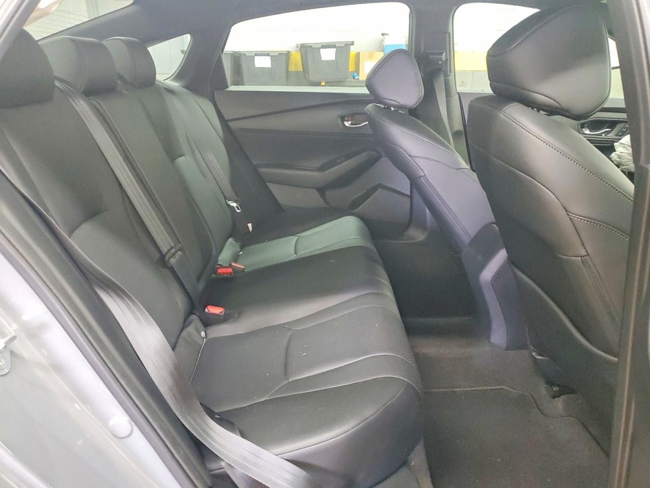 2024 Honda Accord Hybrid Sport-l Gray vin: 1HGCY2F70RA020473