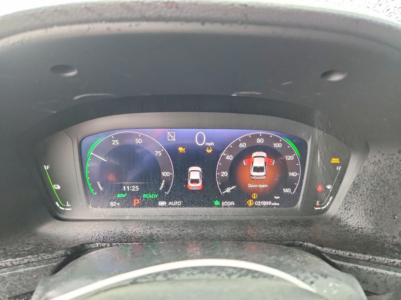 2024 Honda Accord Hybrid Sport-l Black vin: 1HGCY2F72RA033791