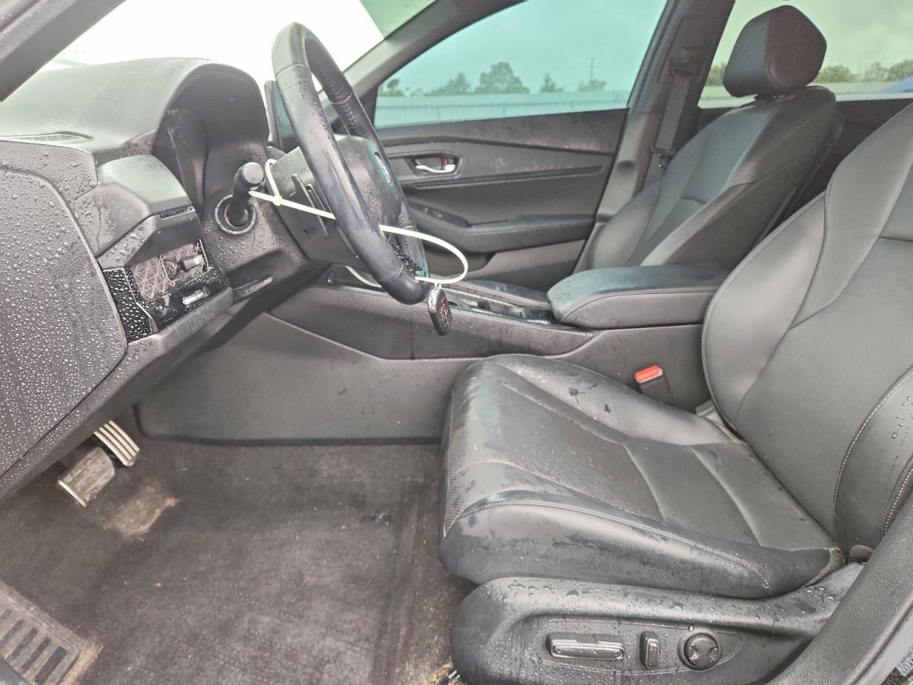 2024 Honda Accord Hybrid Sport-l Black vin: 1HGCY2F72RA033791