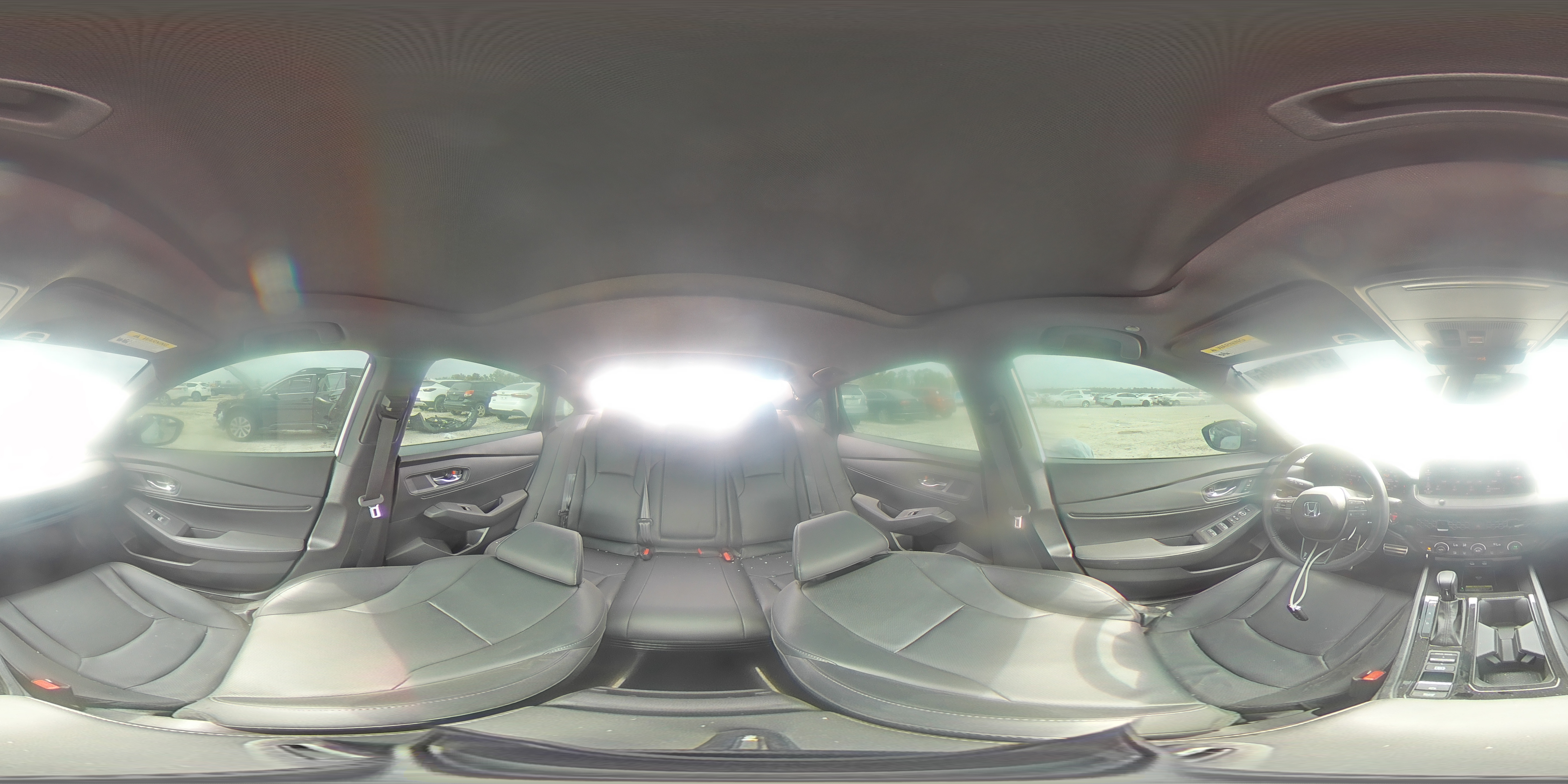2025 Honda Accord Hybrid Sport-l White vin: 1HGCY2F73SA042859