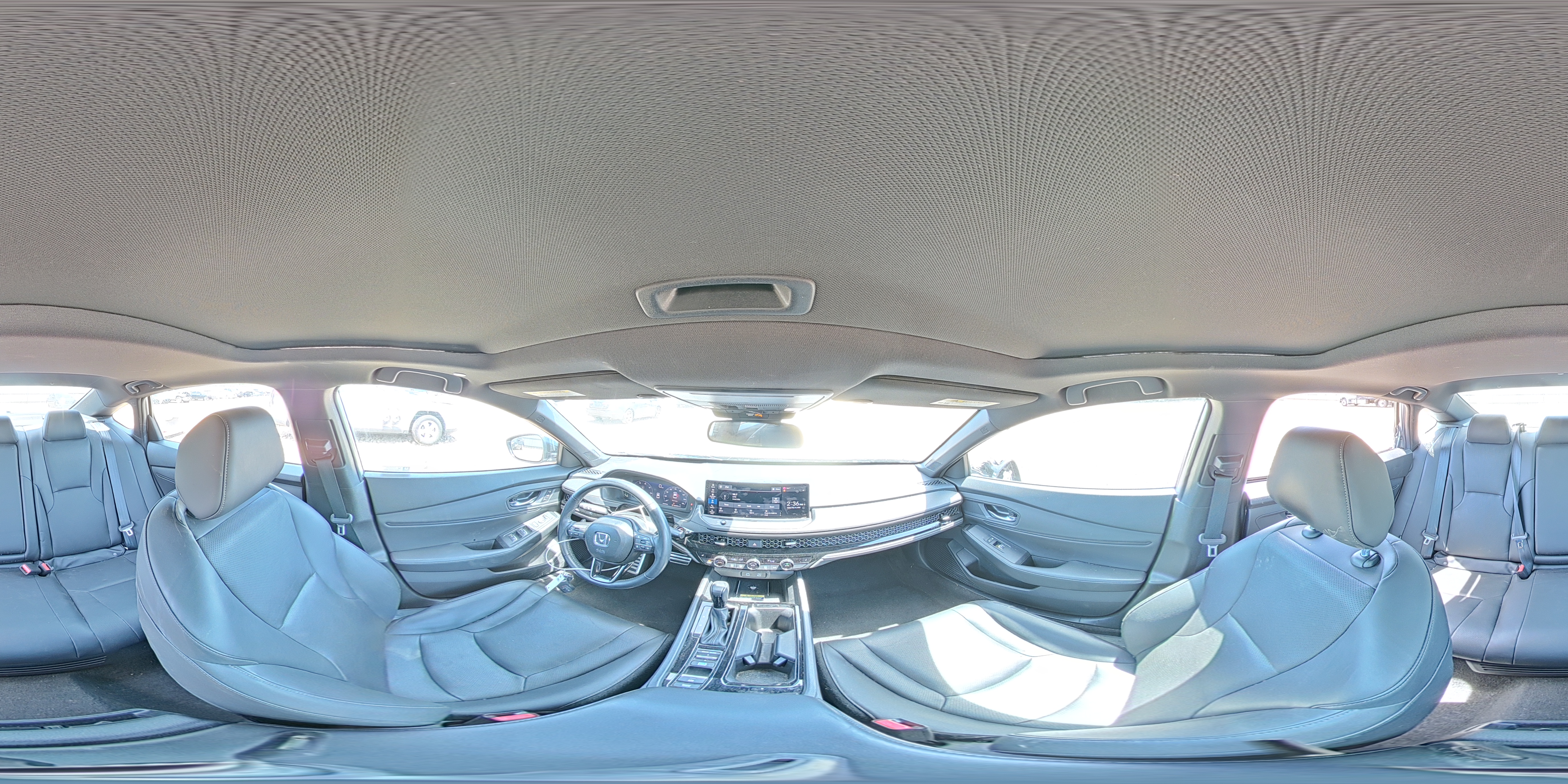 2025 Honda Accord Hybrid Sport-l Silver vin: 1HGCY2F75SA004100