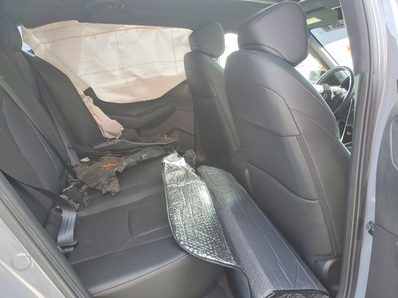 2023 Honda Accord Hybrid Sport-l Gray vin: 1HGCY2F76PA020040