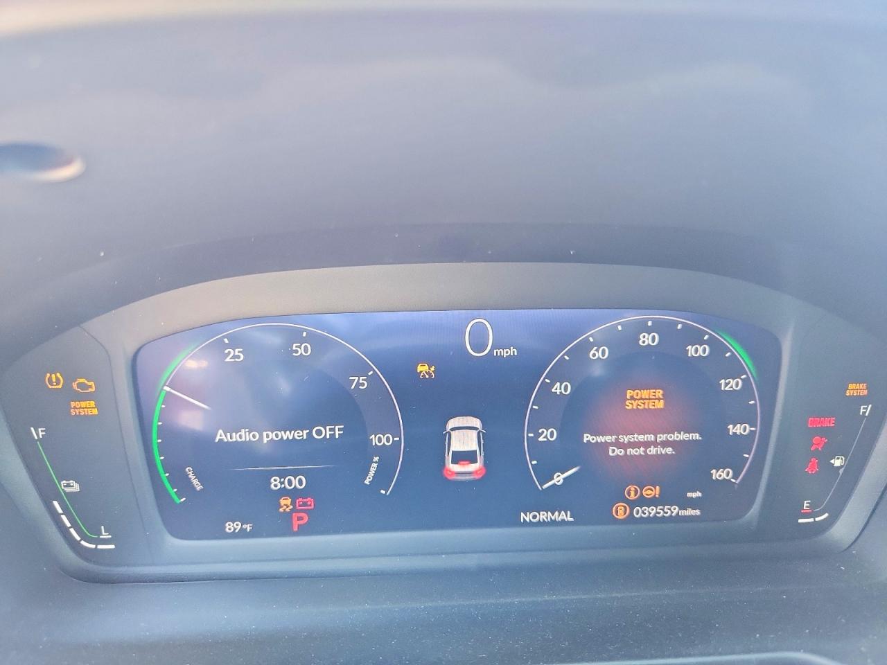 2023 Honda Accord Hybrid Sport-l Red vin: 1HGCY2F77PA070042