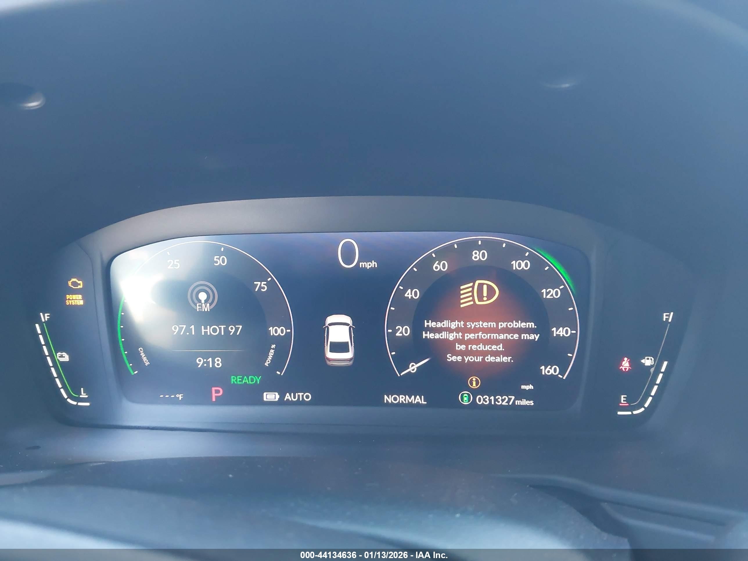 2025 Honda Accord Hybrid Sport-l White vin: 1HGCY2F77SA020329