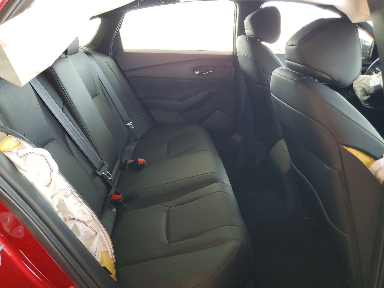 2024 Honda Accord Hybrid Sport-l Red vin: 1HGCY2F78RA029454