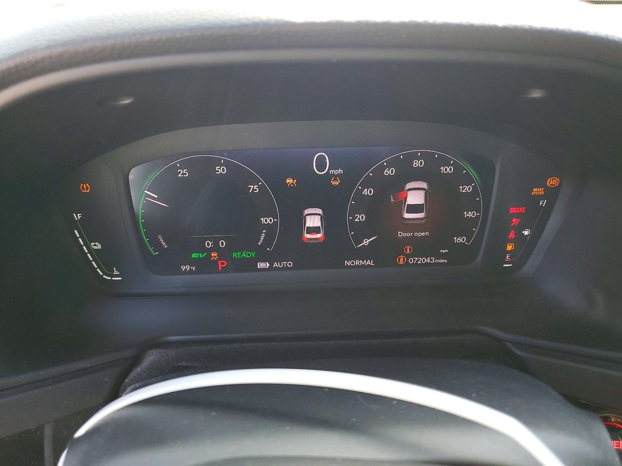 2024 Honda Accord Hybrid Sport-l Белый vin: 1HGCY2F7XRA038818