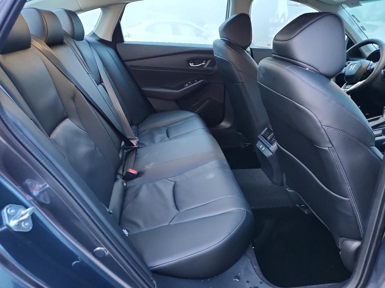 2026 Honda Accord Touring Hybrid Gray vin: 1HGCY2F81TA053319