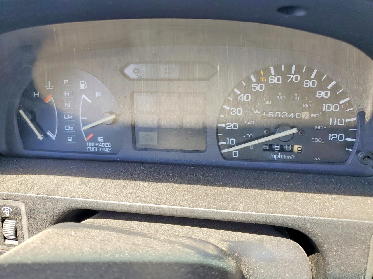 1991 Honda Civic Dx White vin: 1HGED3643ML048197