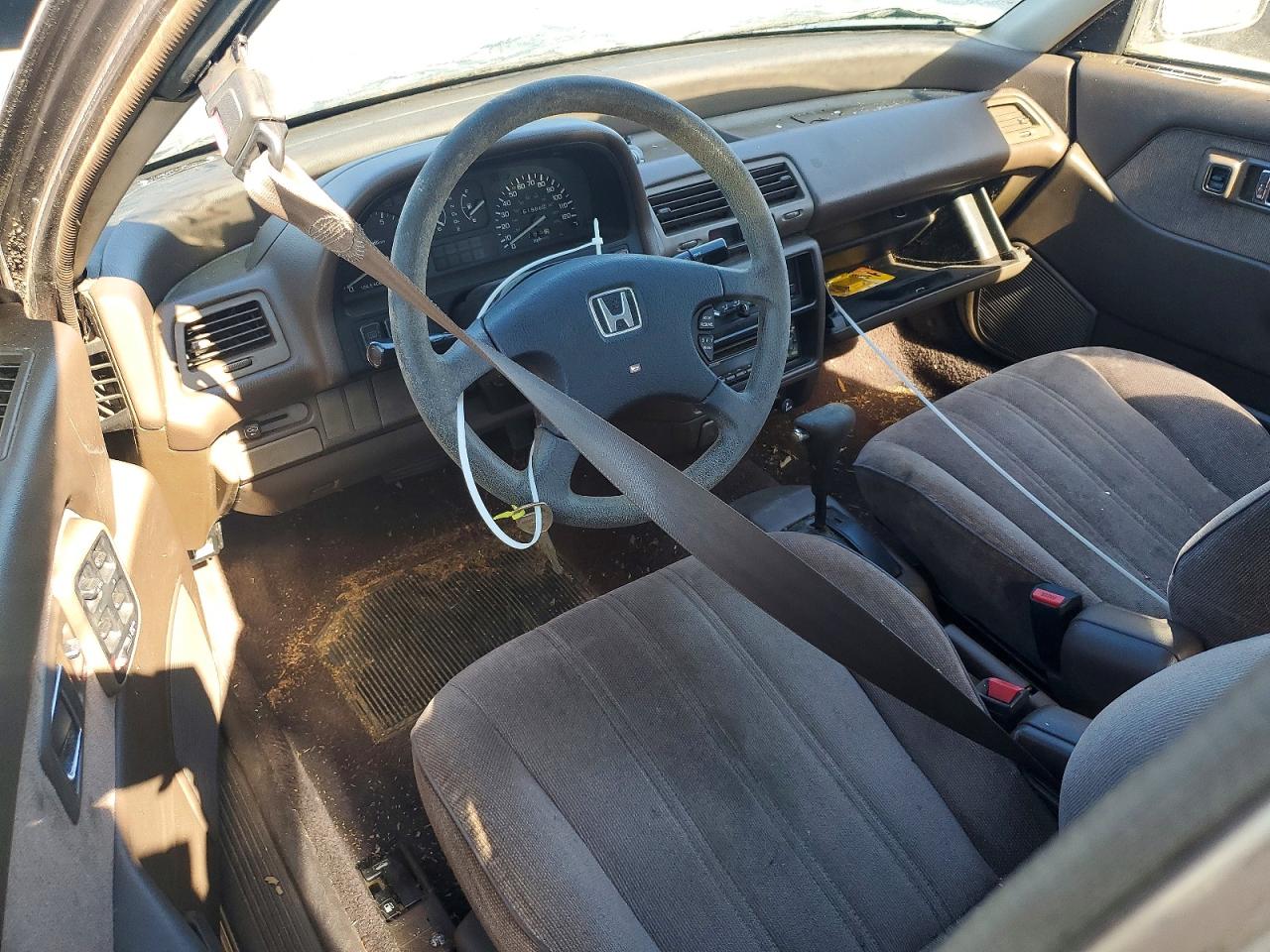 1990 Honda Civic Lx Коричневый vin: 1HGED3657LL026629