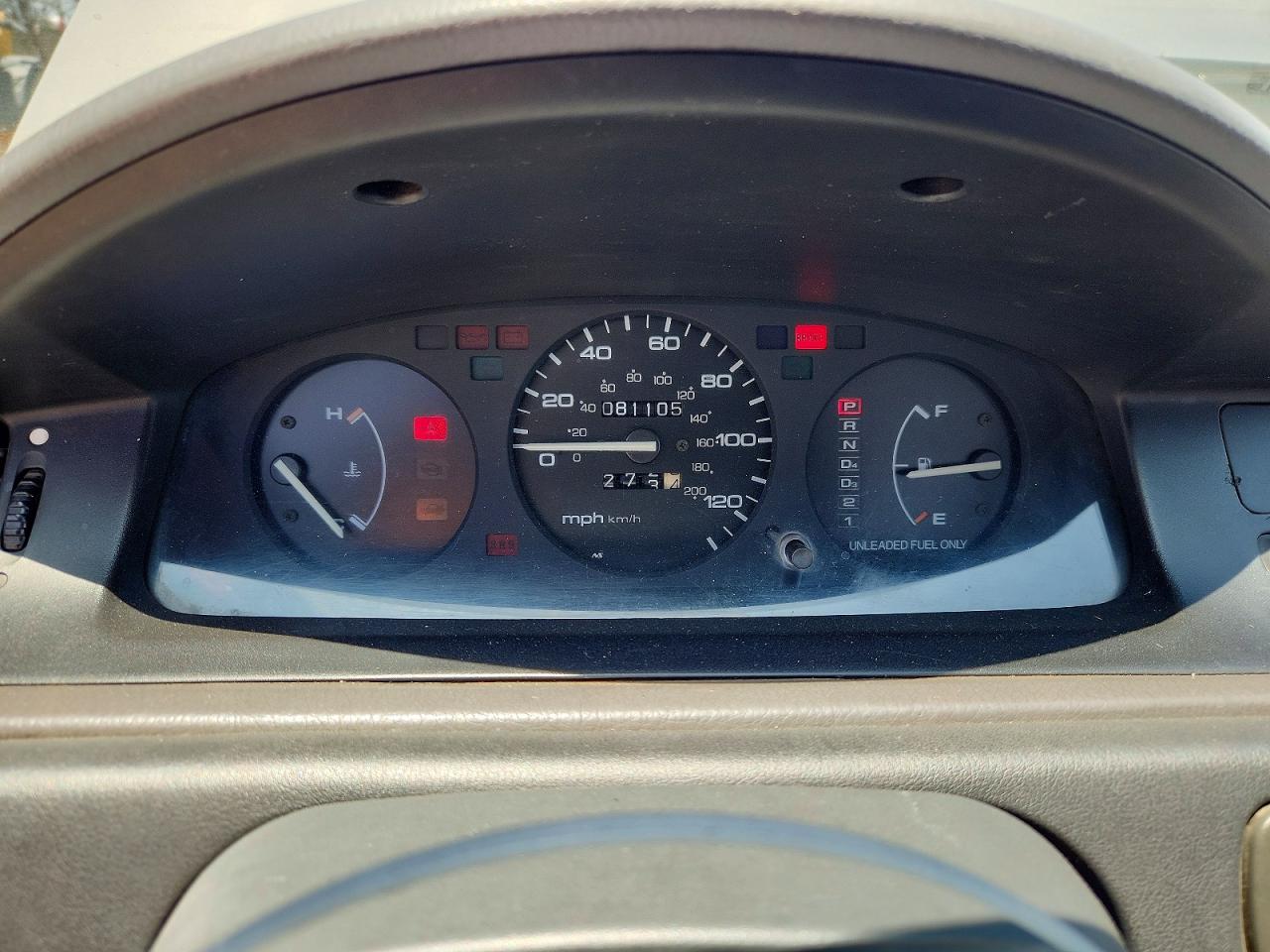 1995 Honda Civic Dx Gray vin: 1HGEG8642SL012356