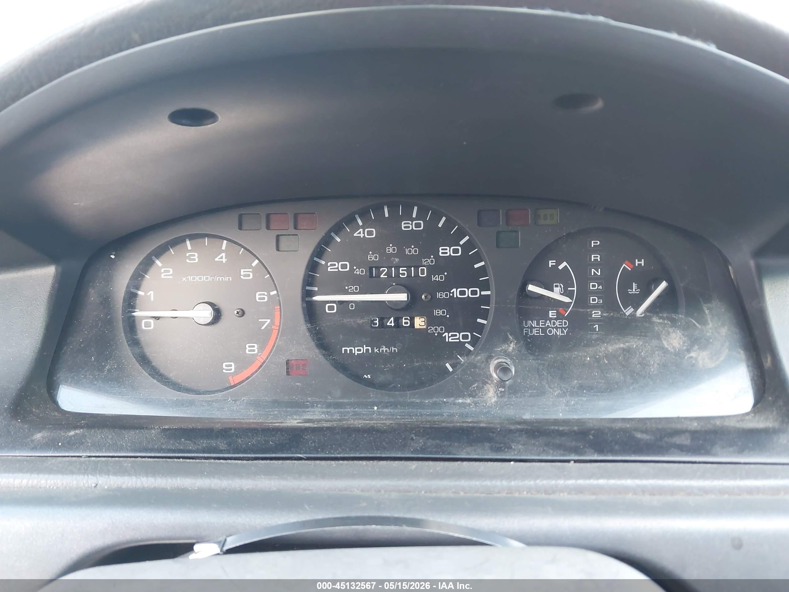 1993 Honda Civic Dx Black vin: 1HGEG8646PL028115