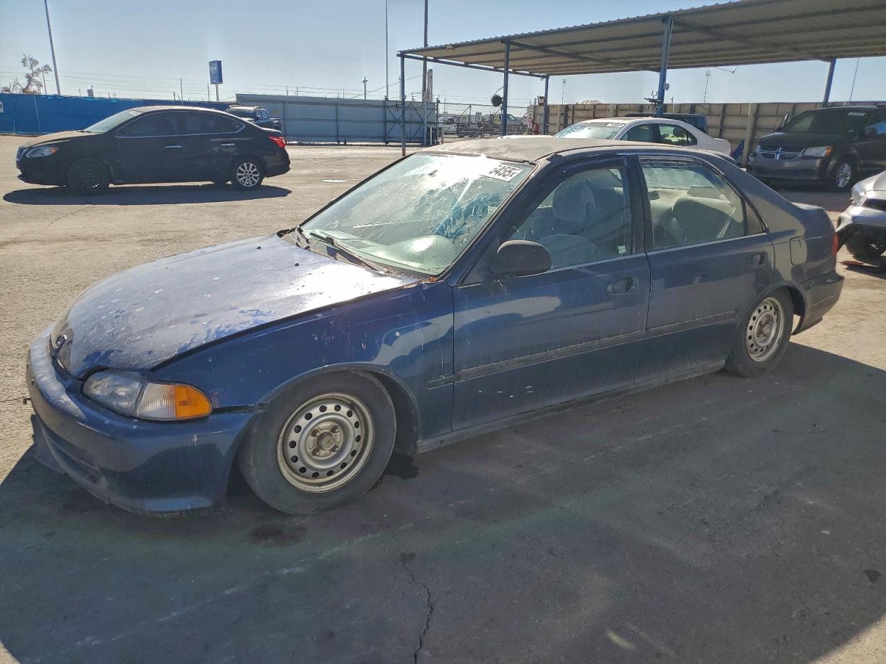 1HGEG8646SL005796