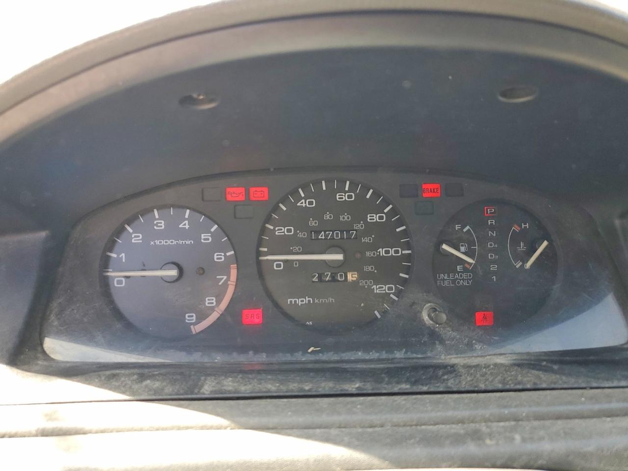 1995 Honda Civic Silver vin: 1HGEG8652SL050436