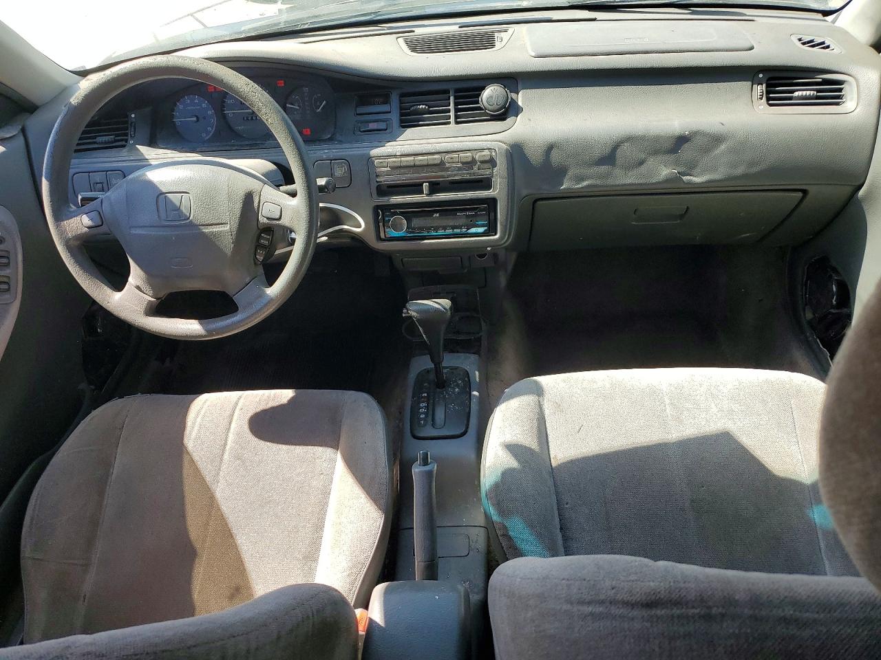 1995 Honda Civic Silver vin: 1HGEG8652SL050436