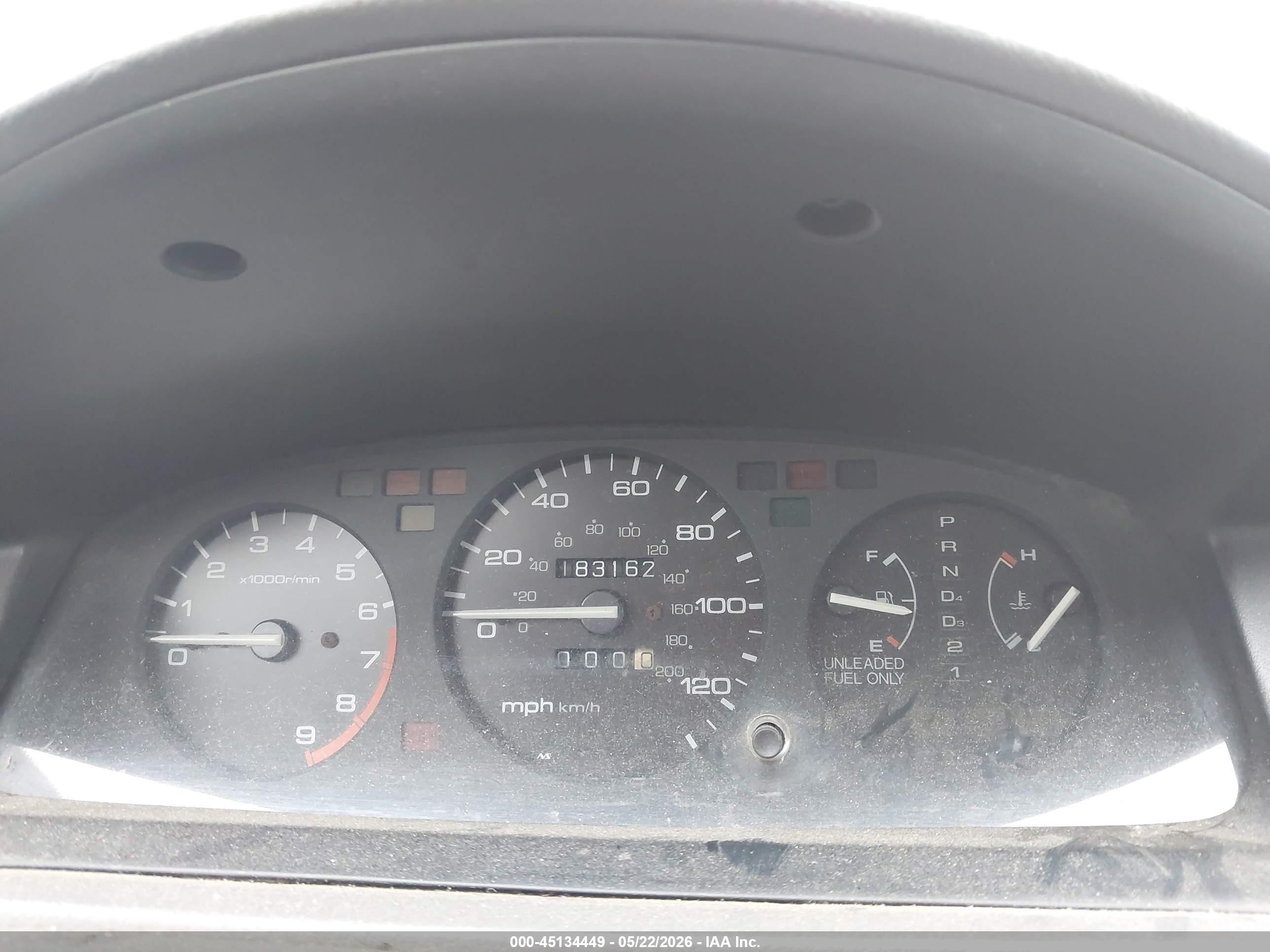 1995 Honda Civic Lx Red vin: 1HGEG8659SL013514