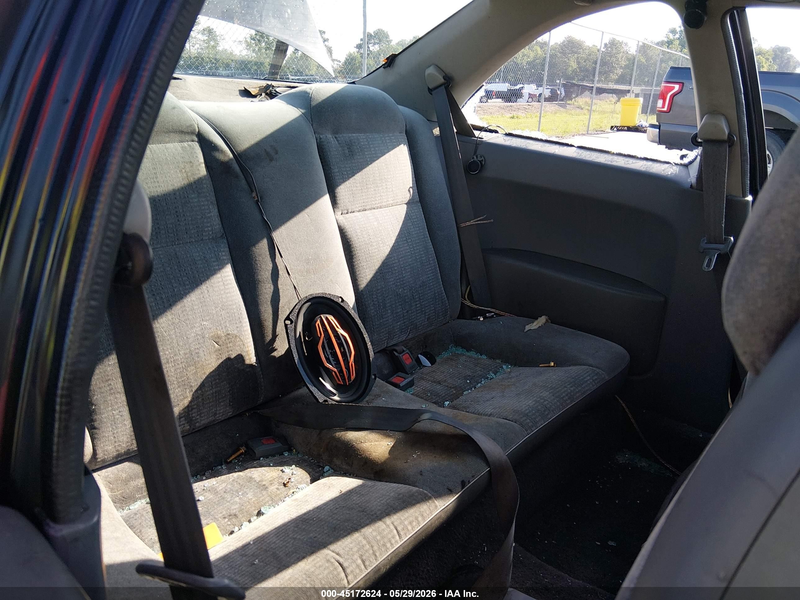 1994 Honda Civic Ex Black vin: 1HGEJ1120RL002126