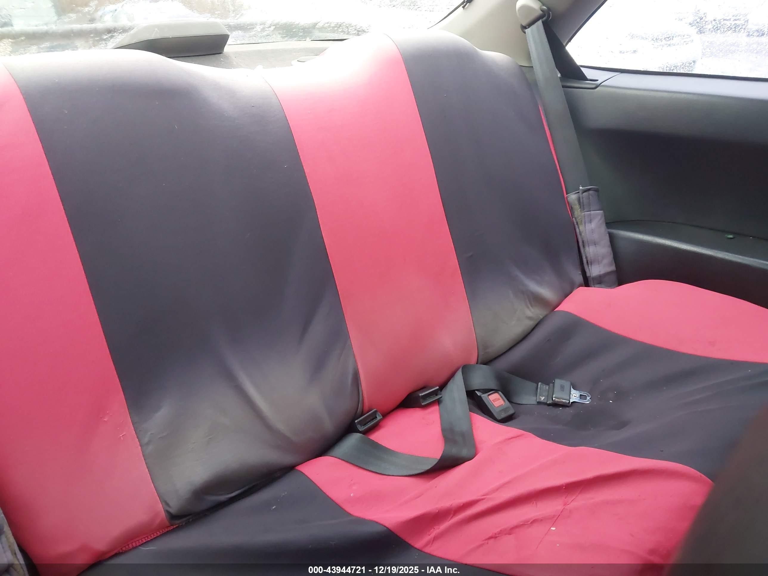 1993 Honda Civic Ex Red vin: 1HGEJ1269PL045099