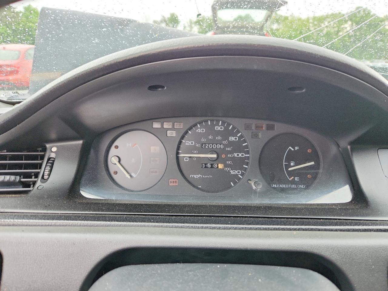 1994 Honda Civic Dx Black vin: 1HGEJ2123RL000649