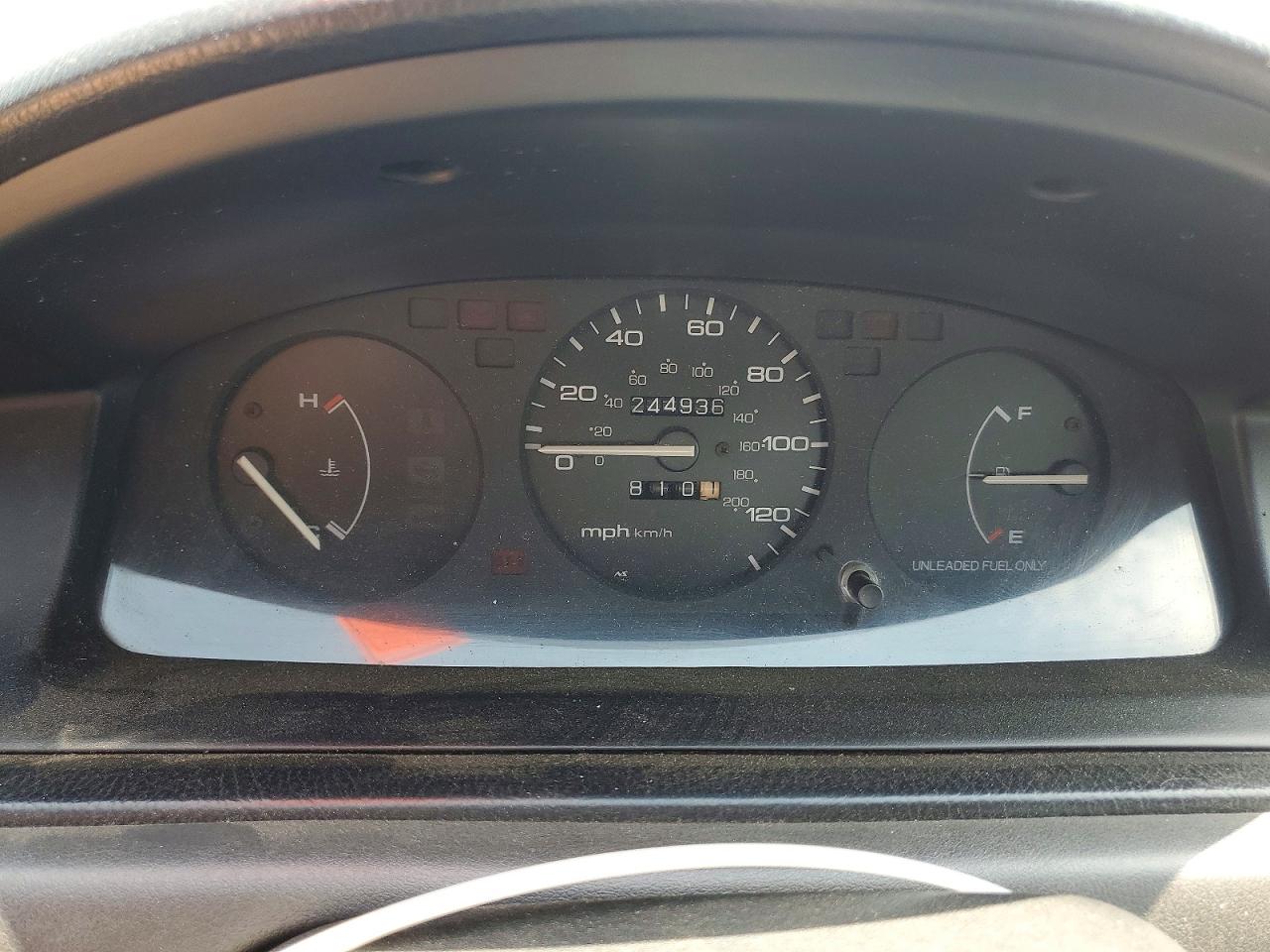 1995 Honda Civic Dx Зеленый vin: 1HGEJ2128SL008901