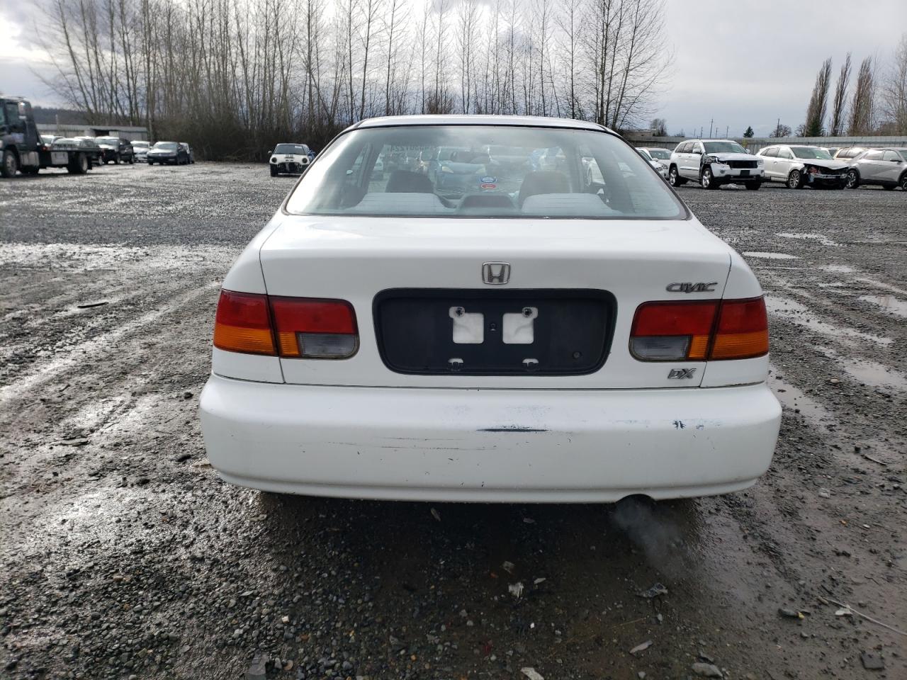 1HGEJ6220VL042003 — 1997 HONDA CIVIC History & VIN | AutoHelperBot
