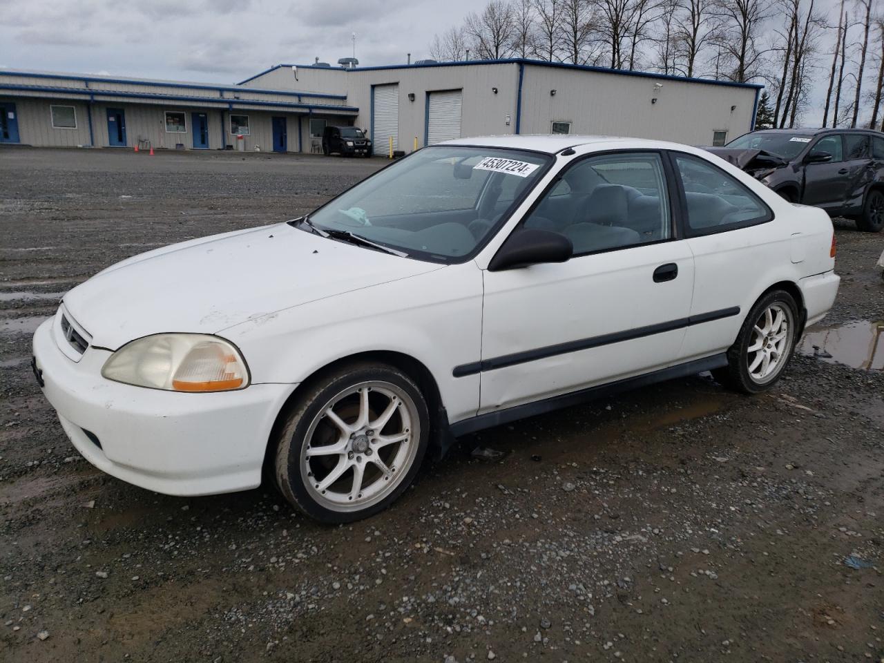 1HGEJ6220VL042003 — 1997 HONDA CIVIC History & VIN | AutoHelperBot
