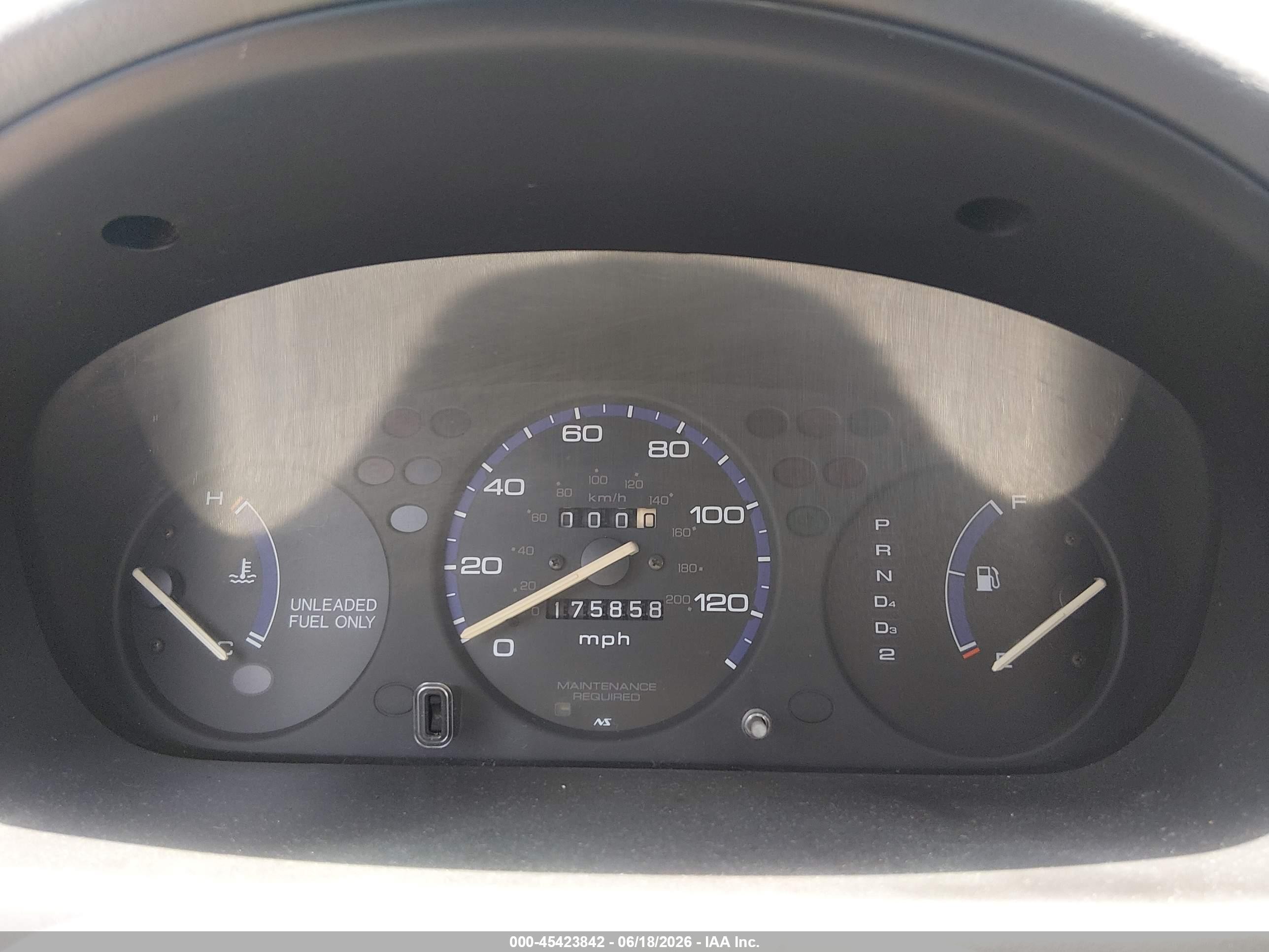 1997 Honda Civic Dx Green vin: 1HGEJ6228VL108653
