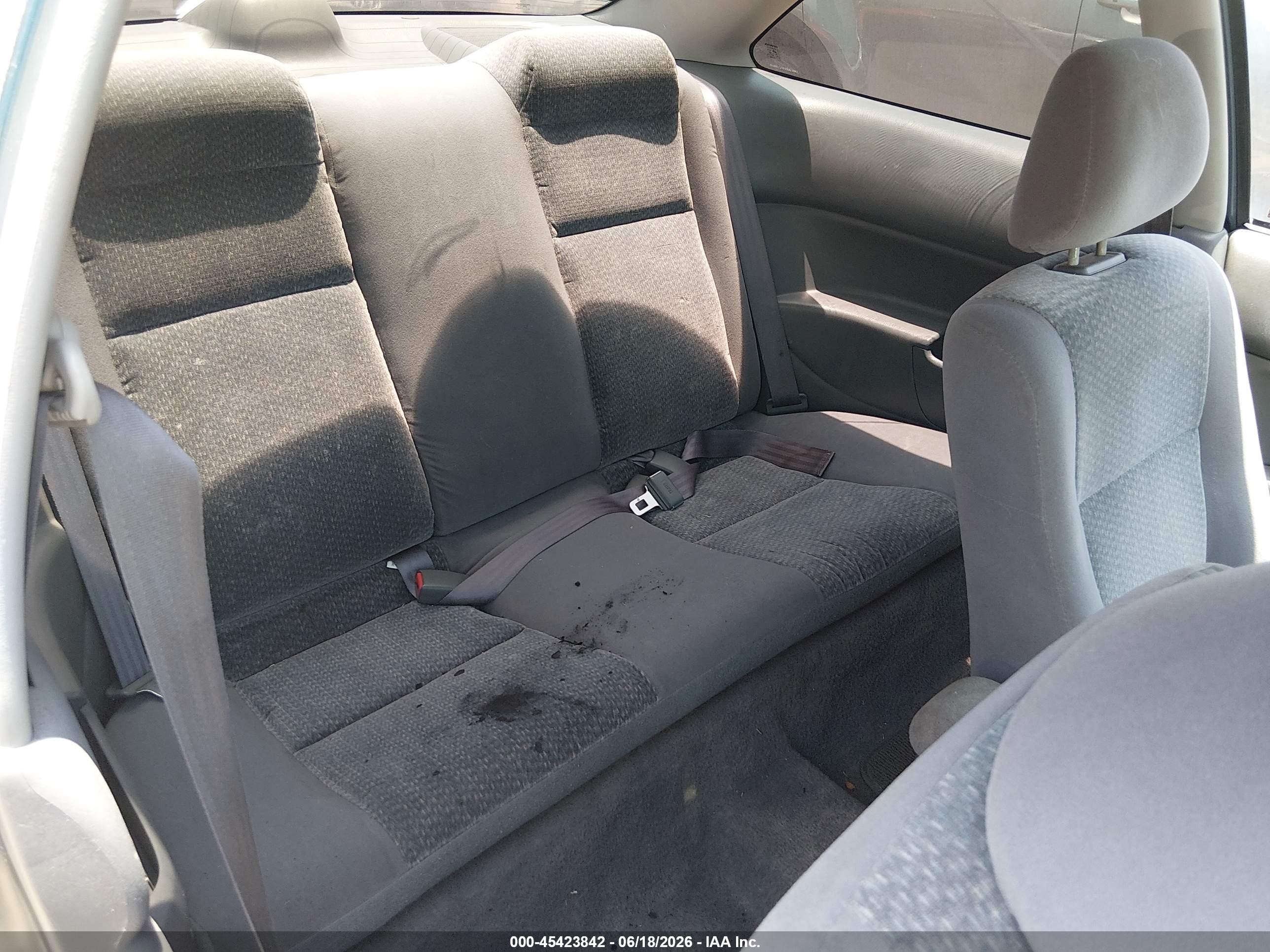 1997 Honda Civic Dx Green vin: 1HGEJ6228VL108653