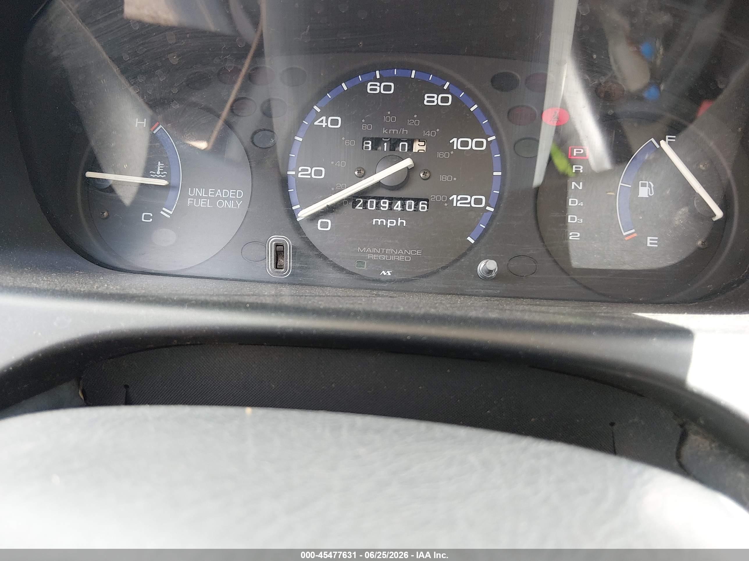1997 Honda Civic Dx Black vin: 1HGEJ622XVL024429
