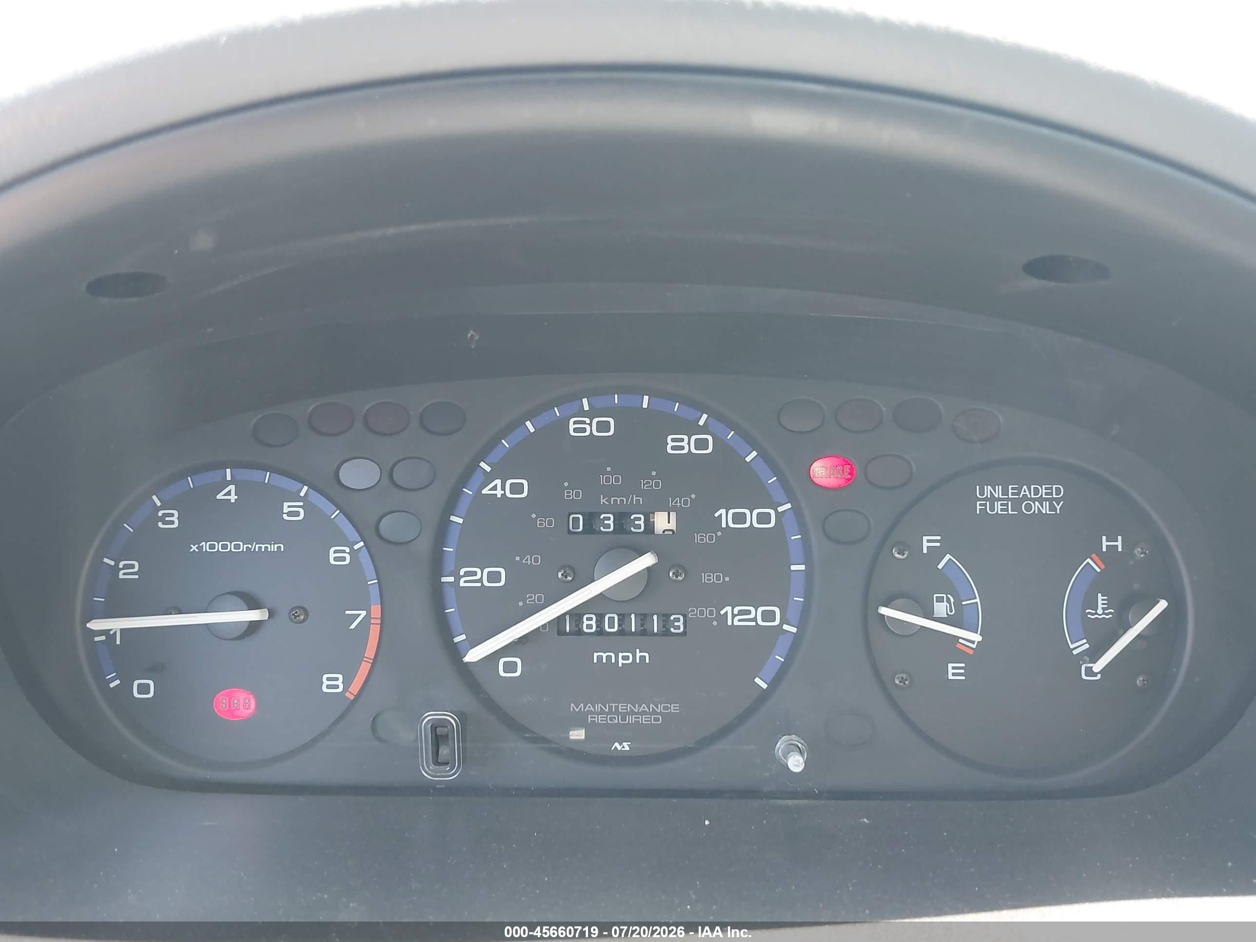 1996 Honda Civic Lx Синий vin: 1HGEJ6502TL050868