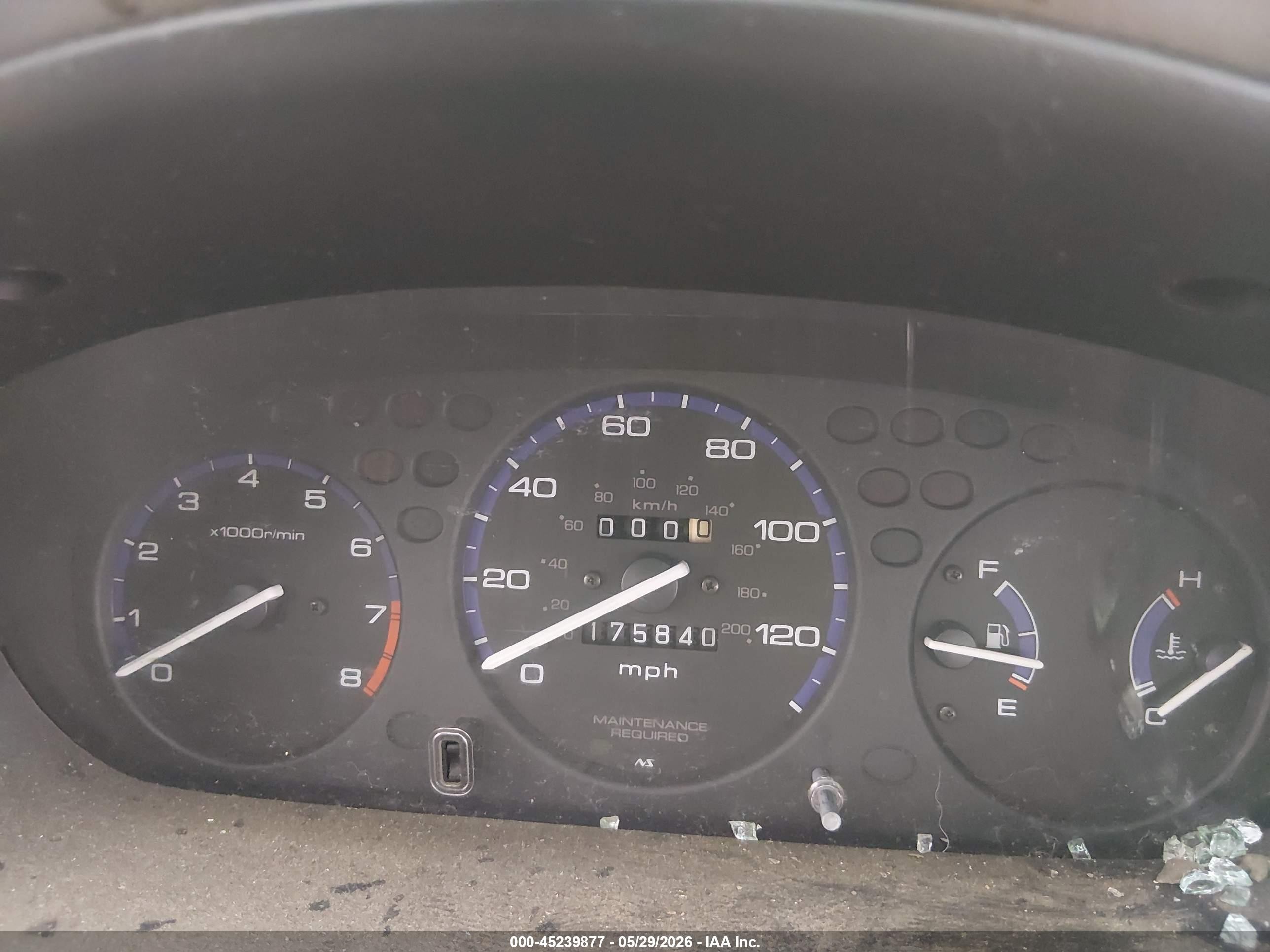 2000 Honda Civic Lx Gold vin: 1HGEJ657XYL015807