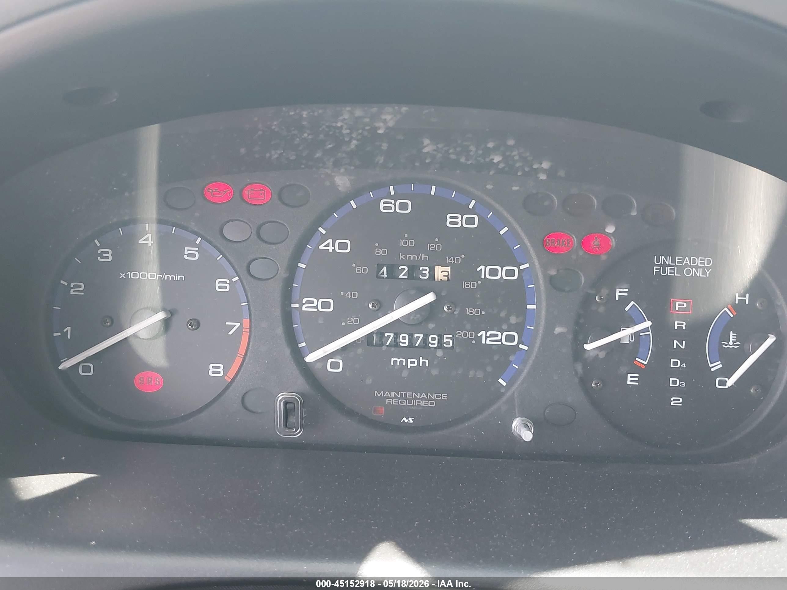 1998 Honda Civic Lx Белый vin: 1HGEJ6670WL050562