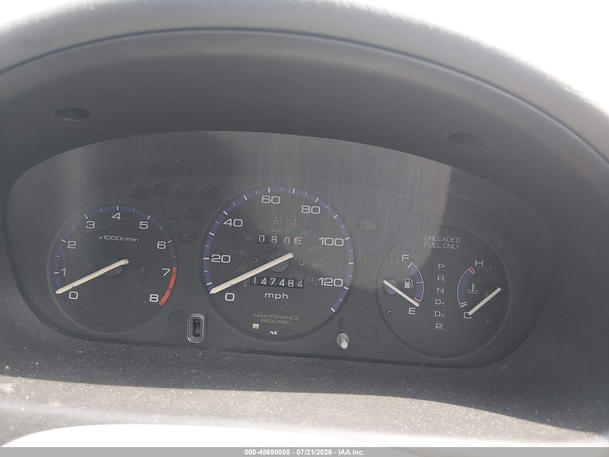 1997 Honda Civic Lx Красный vin: 1HGEJ6671VL022736