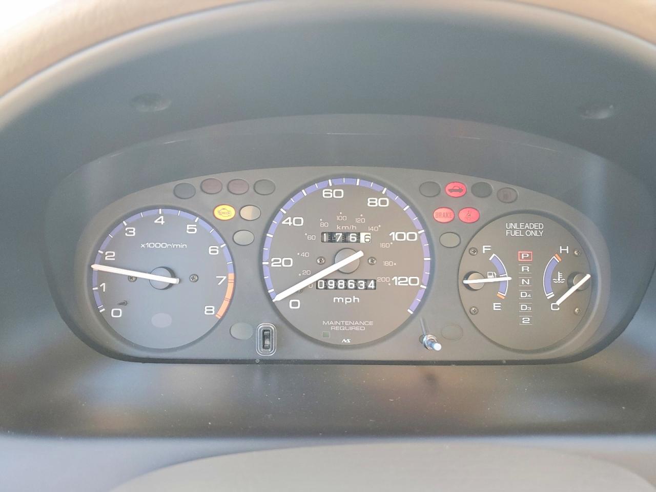 1997 Honda Civic Lx Green vin: 1HGEJ6674VL004067