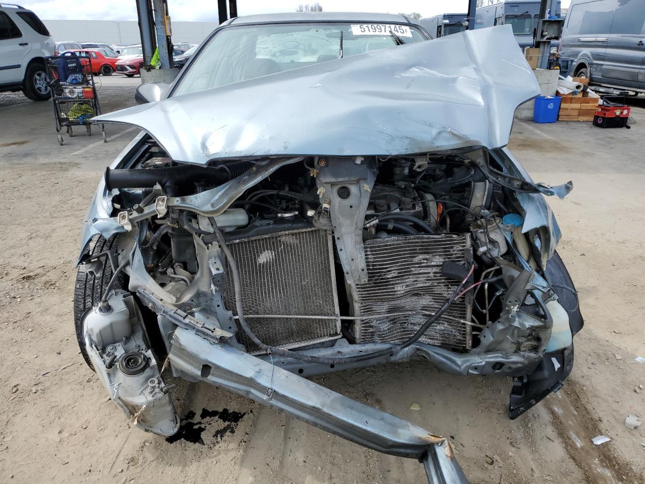 2000 Honda Civic Lx Серебряный vin: 1HGEJ6674YL042595