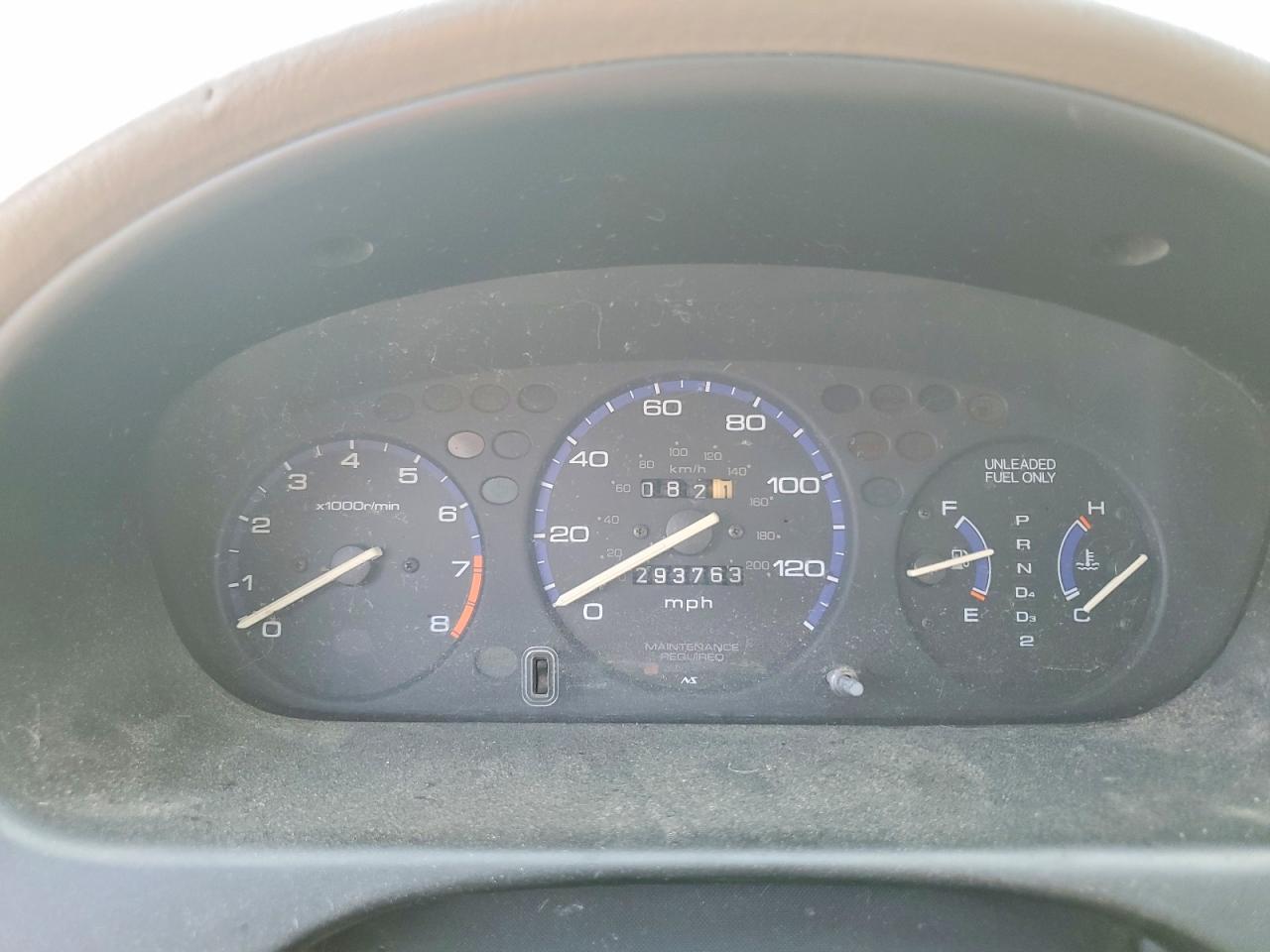 1997 Honda Civic Lx Green vin: 1HGEJ6675VL005308