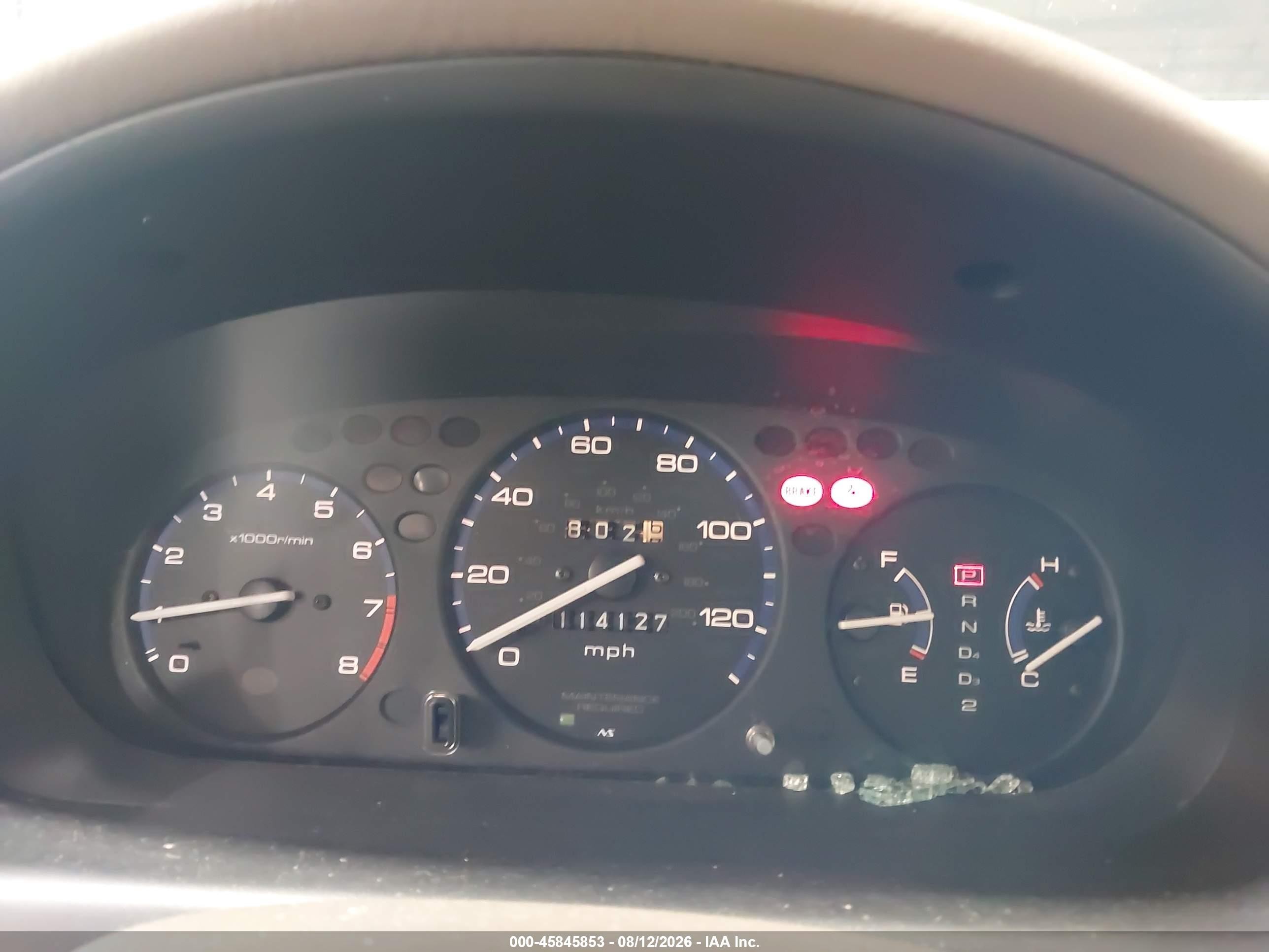 2000 Honda Civic Lx Green vin: 1HGEJ6675YL048650