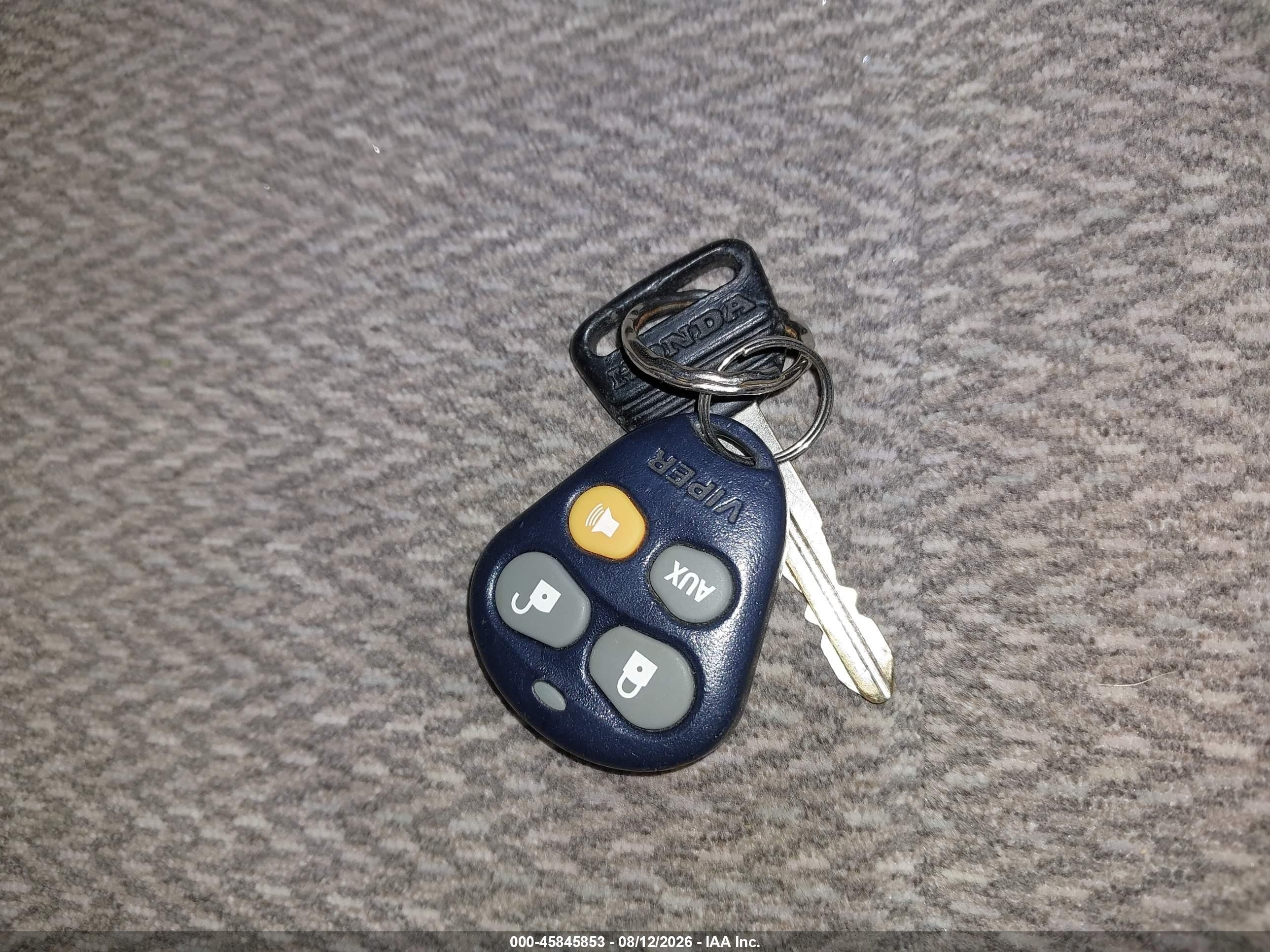 2000 Honda Civic Lx Green vin: 1HGEJ6675YL048650