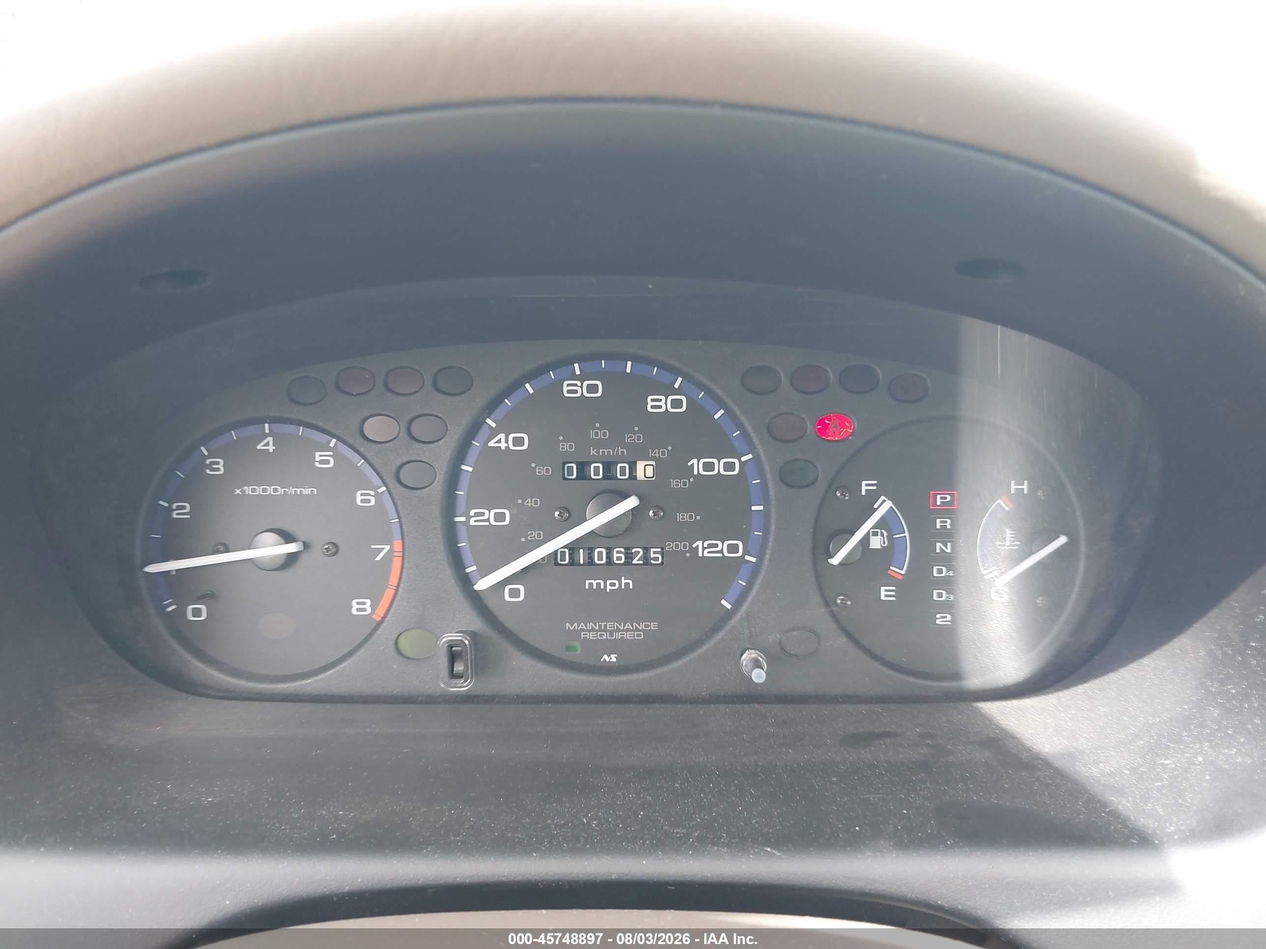 2000 Honda Civic Lx Beige vin: 1HGEJ6677YL033356