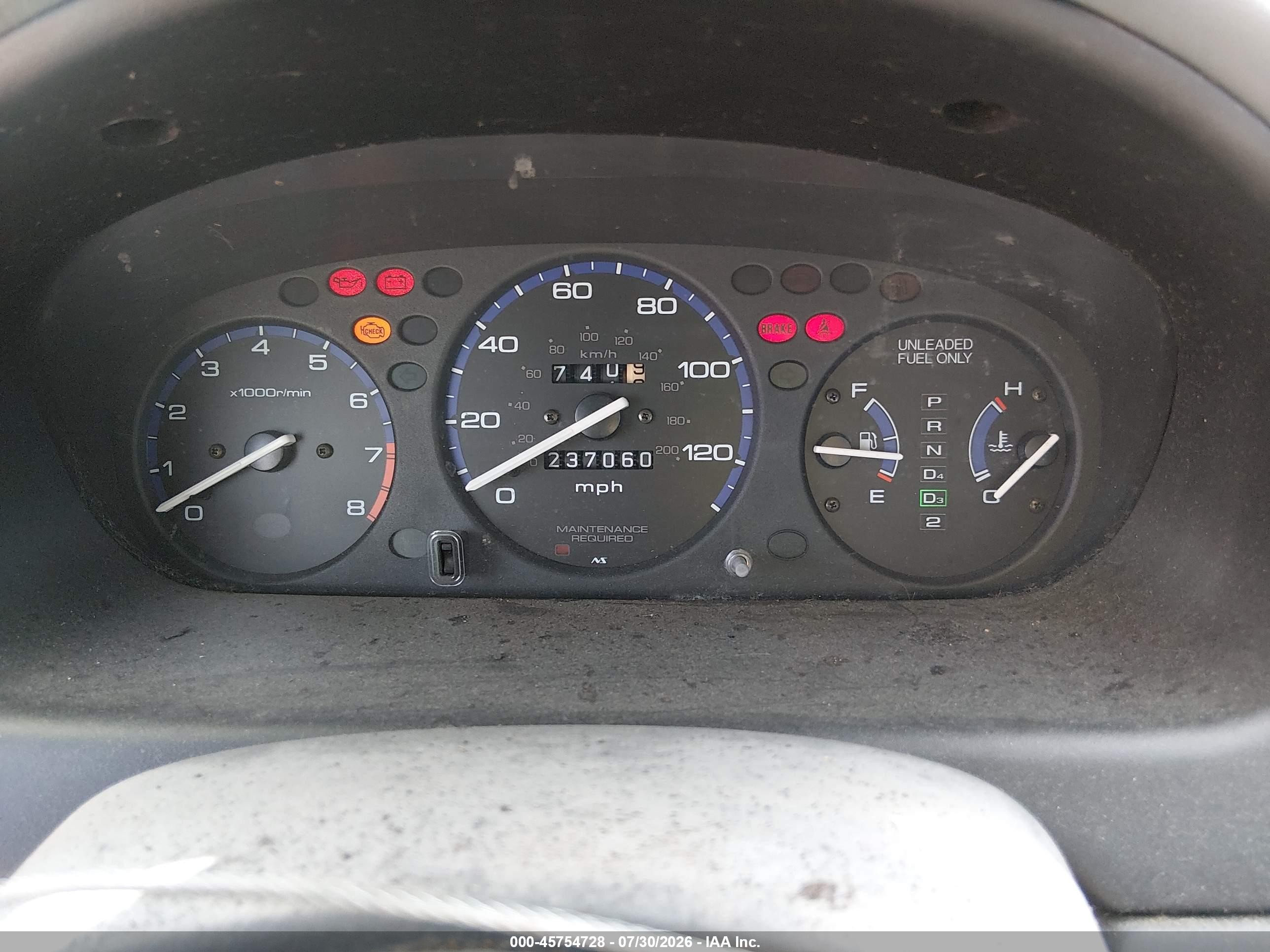 1998 Honda Civic Lx White vin: 1HGEJ6678WL052673