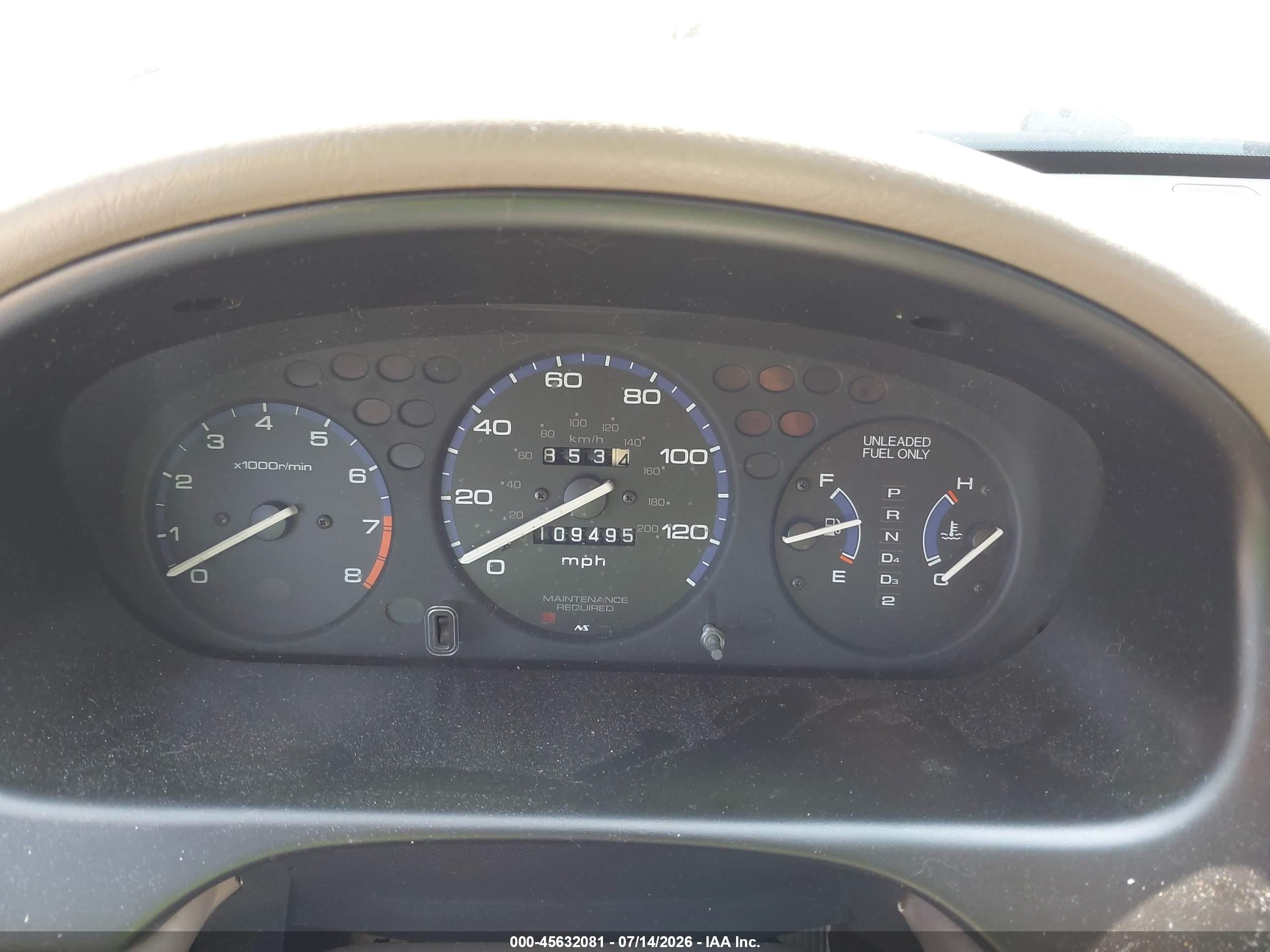 1997 Honda Civic Lx Green vin: 1HGEJ667XVL002887